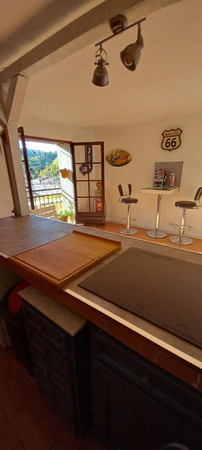 Apartamento Entre Mer & Verdon Bargemon Exterior foto